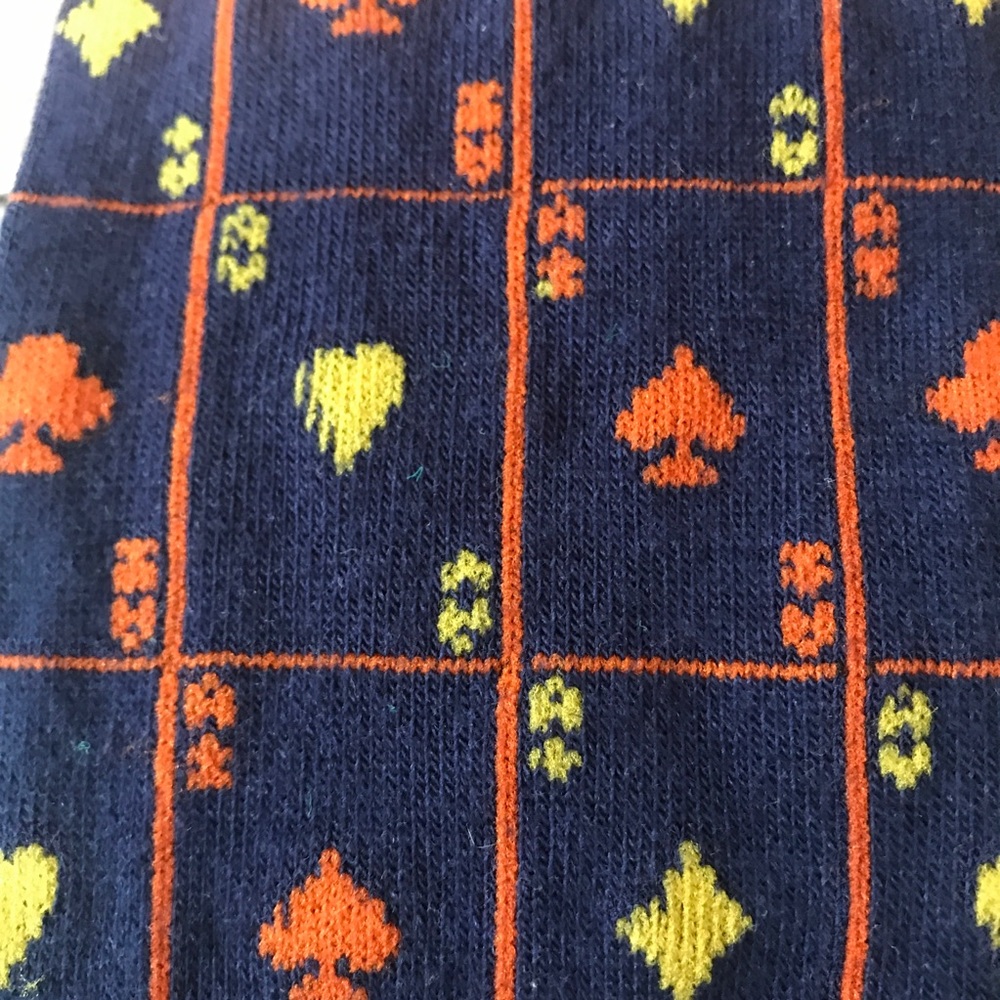 Marc Ecko Aces Wild Socks